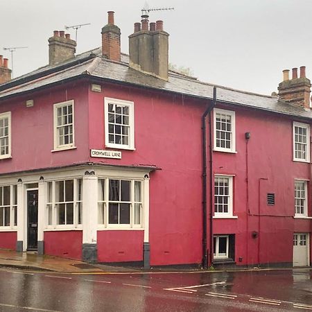 The Red House Maldon Exterior foto