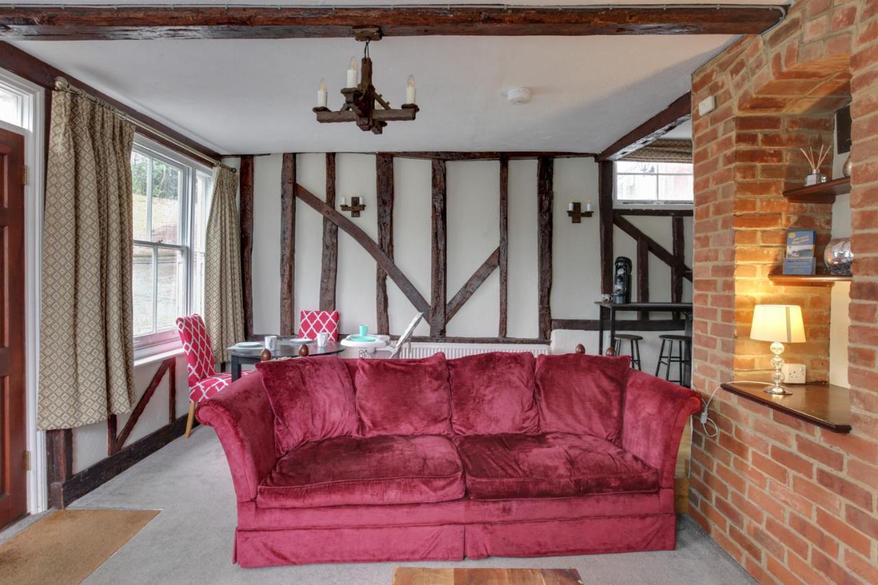 The Red House Maldon Exterior foto